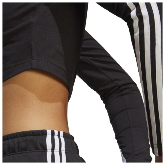 Adidas Γυναικεία μακρυμάνικη μπλούζα W FI 3S Mock Adidas Γυναικεία μακρυμάνικη μπλούζα W FI 3S Mock